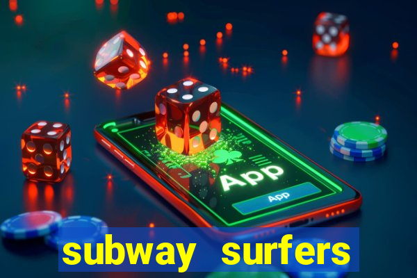 subway surfers jogar zurich